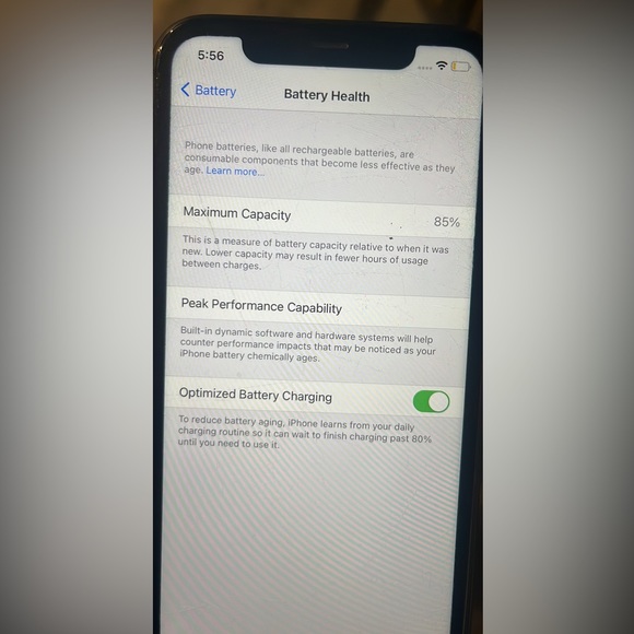 iphone 11, black. good condition - Picture 4 of 4